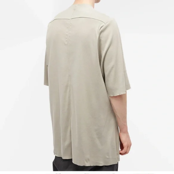 Rick Owens Luxor Cotton T-Shirt